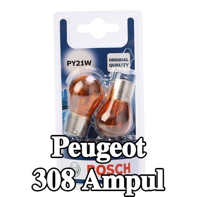 BOSCH Ampul — Peugeot 308