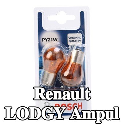 BOSCH Ampul — Renault Lodgy