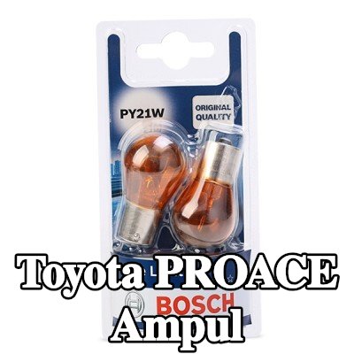 BOSCH Ampul — Toyota Proace