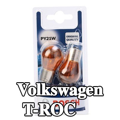 BOSCH لمبة — Volkswagen T-roc