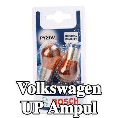 BOSCH Ampul — Volkswagen Up