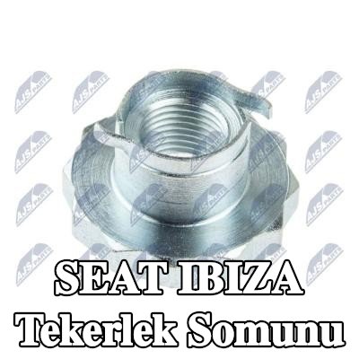 NTY Tekerlek Somunu — SEAT Ibiza