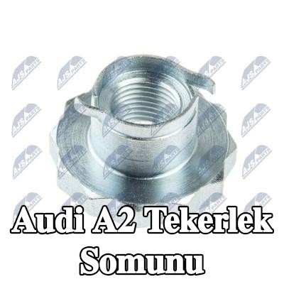 NTY Tekerlek Somunu — Audi A2