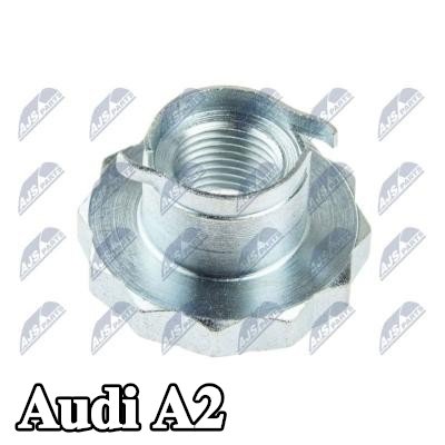 NTY صامولة العجلة — Audi A2