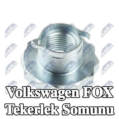 NTY Tekerlek Somunu — Volkswagen Fox