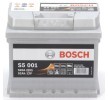 BOSCH Akü S5, 001 — 2017 Ford Ka (4)