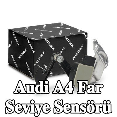 RIDEX Far seviye sensörü — 2003 Audi A4