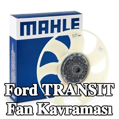 MAHLE Fan kavraması — Ford Transit