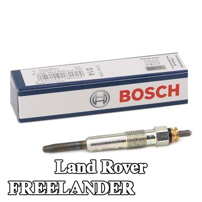 BOSCH شمعة التسخين Duraterm — 1998 Land Rover Freelander