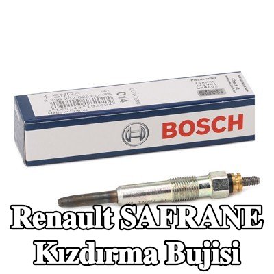 BOSCH Kızdırma Bujisi Duraterm — Renault Safrane
