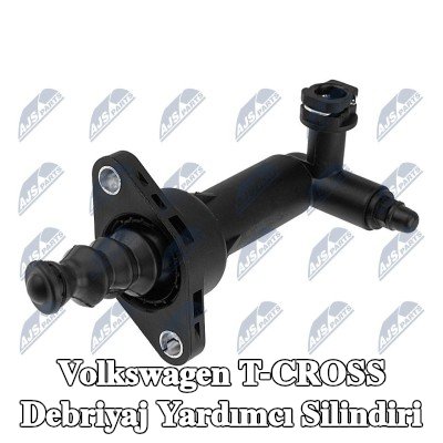 NTY Debriyaj yardımcı silindiri — 2018 Volkswagen T-cross