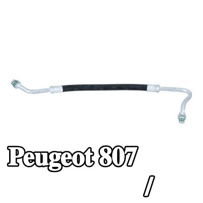 NRF خط الضغط العالي/المنخفض، تكييف الهواء — 2003 Peugeot 807