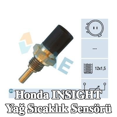 FAE Yağ sıcaklık sensörü — Honda Insight
