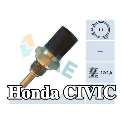 FAE مستشعر درجة حرارة الزيت — 2000 Honda Civic