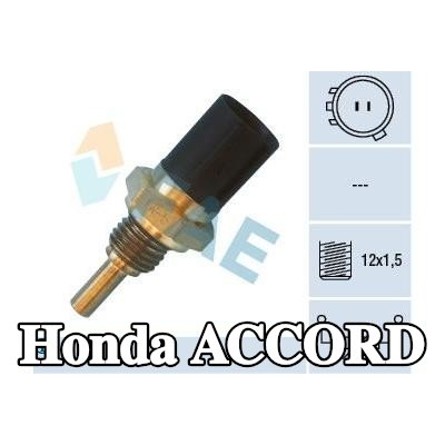 FAE مستشعر درجة حرارة الزيت — 2002 Honda Accord
