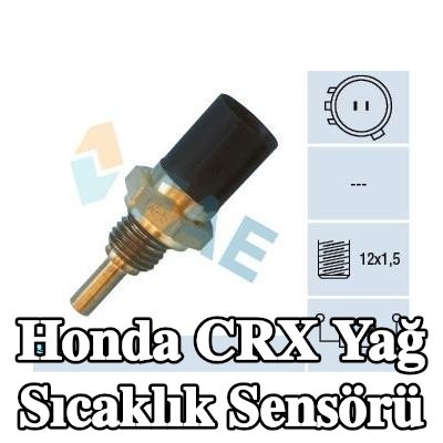 FAE Yağ sıcaklık sensörü — Honda Crx