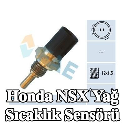 FAE Yağ sıcaklık sensörü — Honda Nsx