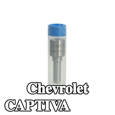 ENGITECH جسم الفوهة — Chevrolet Captiva