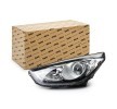 TYC Far Sol, H7/H7, elektrik motorlu — Hyundai ix35 (1)