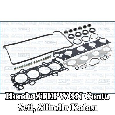 AJUSA Conta seti, silindir kafası ÇOK KATMANLI ÇELİK — 2005 Honda Stepwgn