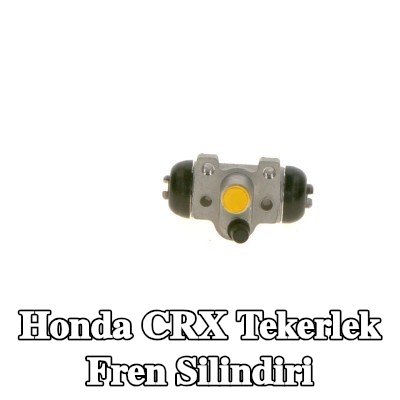 BOSCH Tekerlek Fren Silindiri — Honda Crx