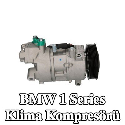 BOSCH Montaj kılavuzu ile klima kompresörü, conta halkası ile — 2012 BMW 1 Series
