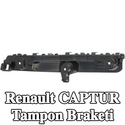 BLIC Sağ ön tampon braketi — 2016 Renault Captur