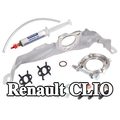 FEBI BILSTEIN طقم التثبيت، الشاحن — 2012 Renault Clio