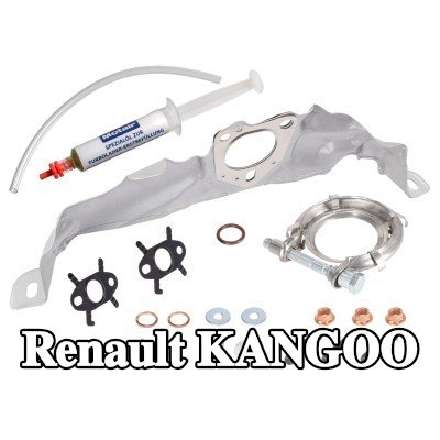 FEBI BILSTEIN طقم التثبيت، الشاحن — 2012 Renault Kangoo