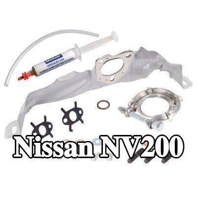 FEBI BILSTEIN طقم التثبيت، الشاحن — Nissan Nv200