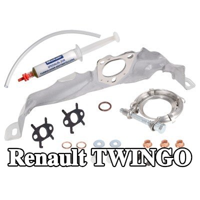 FEBI BILSTEIN طقم التثبيت، الشاحن — 2012 Renault Twingo