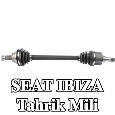 FEBI BILSTEIN Tahrik mili Ön Aks Sol — 2016 SEAT Ibiza