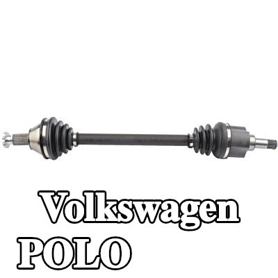 FEBI BILSTEIN عمود الدفع المحور الأمامي الأيسر — 2016 Volkswagen Polo