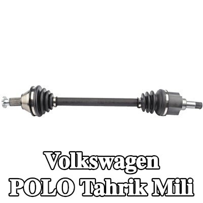 FEBI BILSTEIN Tahrik mili Ön Aks Sol — 2016 Volkswagen Polo