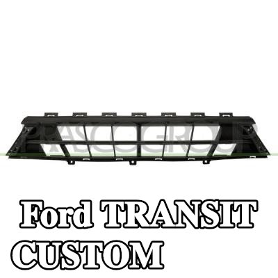 PRASCO شبكة المبرد الفاخرة, رمادي — Ford Transit Custom