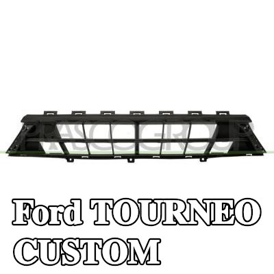 PRASCO شبكة المبرد الفاخرة, رمادي — Ford Tourneo Custom