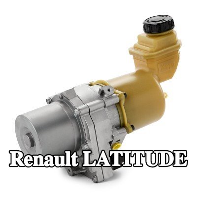 RIDEX REMAN مضخة نظام التوجيه المعزز — Renault Latitude