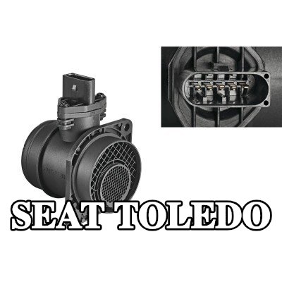 VALEO مستشعر تدفق الهواء الكلي 12V — 1997 SEAT Toledo