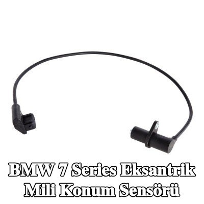 HELLA Eksantrik mili konum sensörü — 1992 BMW 7 Series