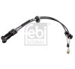 FEBI BILSTEIN Vites seçme kablosu — Kia Picanto (2)