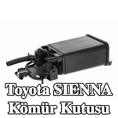 ACKOJA Kömür kutusu — Toyota Sienna