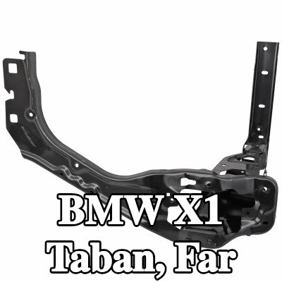 DIEDERICHS Taban, far Sol — BMW X1