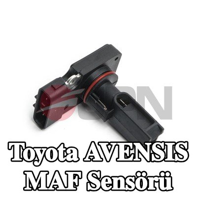 JPN MAF sensörü — 2002 Toyota Avensis