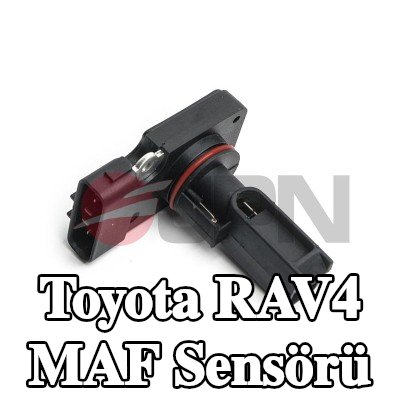 JPN MAF sensörü — 2002 Toyota Rav4