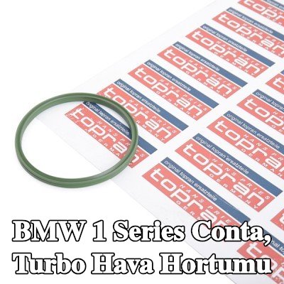 TOPRAN Conta, turbo hava hortumu — 2012 BMW 1 Series