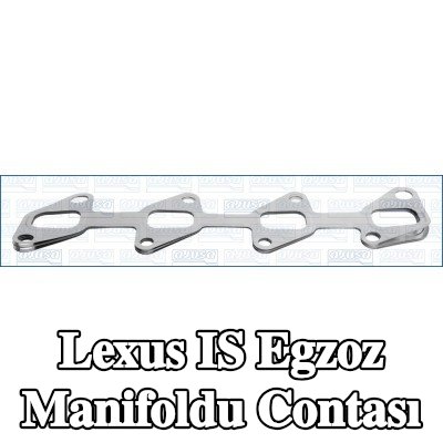 AJUSA Egzoz manifoldu contası — 2012 Lexus Is