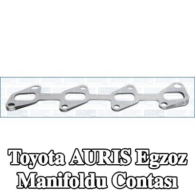 AJUSA Egzoz manifoldu contası — 2012 Toyota Auris