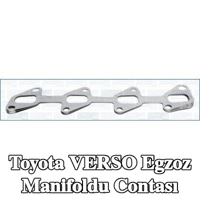 AJUSA Egzoz manifoldu contası — 2012 Toyota Verso