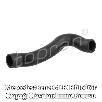 TOPRAN Külbütör kapağı havalandırma borusu — Mercedes-Benz Glk