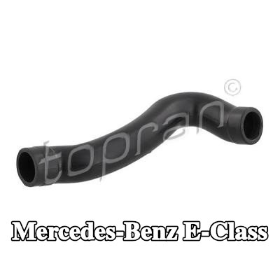 TOPRAN أنبوب تنفيس غطاء الكرسي الهزاز — 2010 Mercedes-Benz E-Class